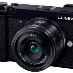 パナソニック ミラーレス一眼カメラ ルミックス GX7MK3 単焦点ライカDGレンズキット ブラック DC-GX7MK3L-K