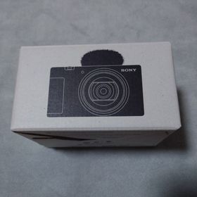 ソニー(SONY)のSONY コンパクトデジタルカメラ VLOGCAM ZV ZV-1M2(B)(コンパクトデジタルカメラ)