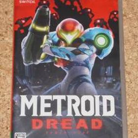 ◆新品◆SWITCH メトロイド ドレッド METROID DREAD