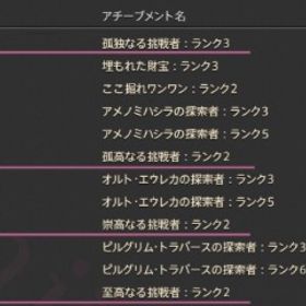 DD4種ソロ対応可 / 称号取得代行 | FF14の代行、RMTの販売・買取一覧