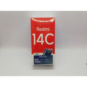 【未使用】Xiaomi 国内版 【SIMフリー】 Redmi 14C ミッドナイトブラック 4GB 128GB【立川フロム中武】保証期間3ヶ月