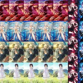 レベル120河上彦斎5 レベル120ノア5 レベル120久遠寺有珠5 レベル120雨の魔女トネリコ5 | FGOのアカウントデータ、RMTの販売・買取一覧