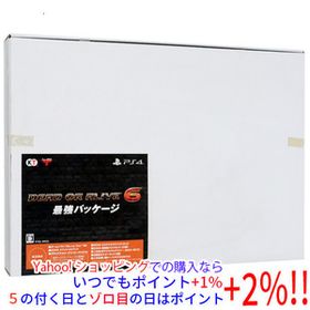 【新品訳あり(開封のみ・箱きず・やぶれ)】 DEAD OR ALIVE 6 最強パッケージ 予約特典付き PS4