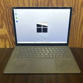 ★★超高スペック Microsoft Surface Laptop4 1950/i5-1145G7/SSD256GB/メモリ8GB/Office搭載/超高解像度/カメラ/タッチディスプレイ/Win11