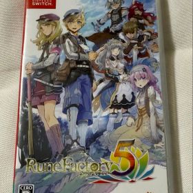 ルーンファクトリー5 Rune Factory