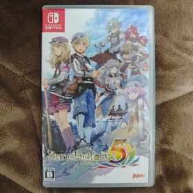 Rune Factory 5 ルーンファクトリー5