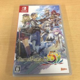 865.ルーンファクトリー5