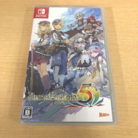 152.ルーンファクトリー5