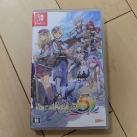 ルーンファクトリー5