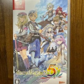 Rune Factory 5 ルーンファクトリー5