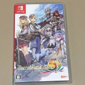 ルーンファクトリー5