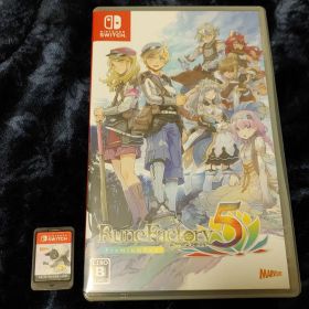 ルーンファクトリー5 switch