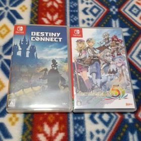 Switch Destiny Connect & ルーンファクトリー5 セット