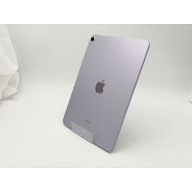 【中古】Apple 【Wi-Fi】 11インチ iPad Air（M2/2024） 128GB パープル MUWF3J/A【ECセンター】保証期間1ヶ月【ランクA】