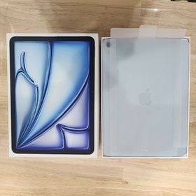 アップル(Apple)のアップル iPad Air M3 11インチ WiFi 128GB ブルー(タブレット)