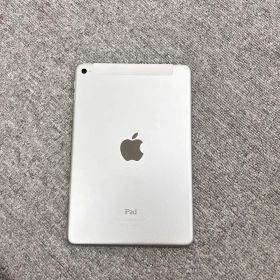 iPad mini 4 32GB / セルラー + Wi-Fiモデル シルバー