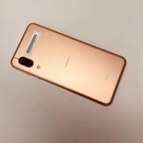 AQUOS sense3 basic SHV48 SIMフリー 68112