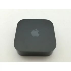 【中古】Apple Apple TV 4K （第3世代/2022） Wi-Fi+Ethernetモデル 128GB MN893J/A【神戸】保証期間1週間