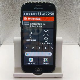 JA157 ドコモらくらくスマートフォンmeF-01L docomo
