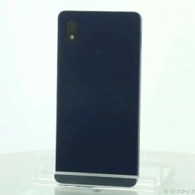 【中古】SONY(ソニー) Xperia Ace III 64GB ブルー Y!mobile 【262-ud】
