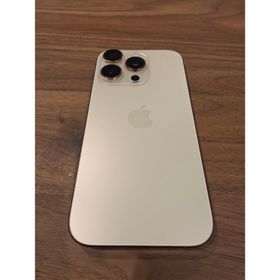 アップル(Apple)のiPhone16 Pro 1TB デザートチタニウム SIMフリー(スマートフォン本体)