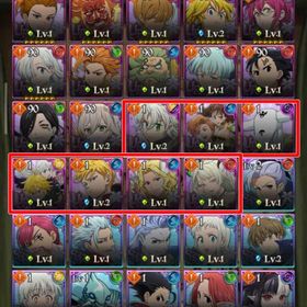 初期垢 トリスタン 必殺2 未連携 | グラクロのアカウントデータ、RMTの販売・買取一覧