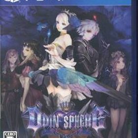 PS4◆オーディンスフィア レイヴスラシル ～ ODIN SPHERE LEIFTHRASIR ～ アトラス ■3点より送料無料有り■/38
