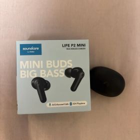 Soundcore Life P2 Mini ワイヤレスイヤホン