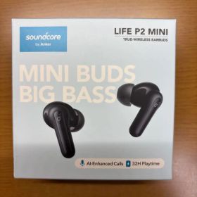 soundcore LIFE P2 MINI ワイヤレスイヤフォン