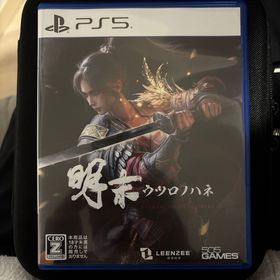 ソニー(SONY)の明末：ウツロノハネ(家庭用ゲームソフト)