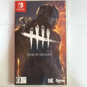 【中古】DEAD BY DAYLIGHT Nintendo Switch版