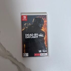 DEAD BY DAYLIGHT Nintendo Switch