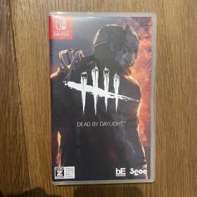 DEAD BY DAYLIGHT Nintendo Switch