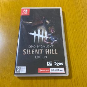 Switch デッドバイデイライト サイレントヒル Edition