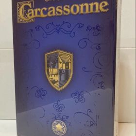 【新品】カルカソンヌ 20周年記念版 ボードゲーム carcassonne