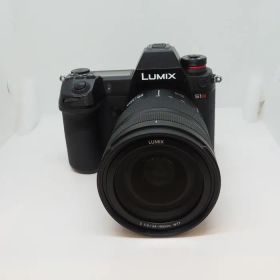 【中古】(パナソニック) Panasonic DC-S1RM-K ズームレンズキツト