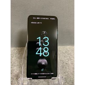 アイフォーン(iPhone)の美品 SIMフリー Google pixel 5 128GB ソータセージ色(スマートフォン本体)