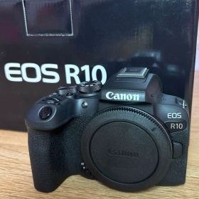 【超美品】Canon EOS R10 キャノン本体