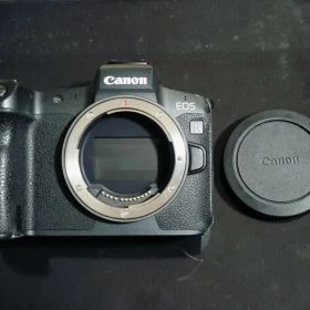 Canon EOS R本体+BG-E22