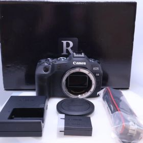 【6,000回以下】Canon EOS R8 ミラーレスカメラ