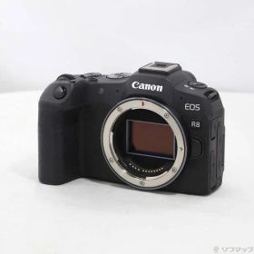 〔中古品〕 EOS R8 ブラック ボディ【251】