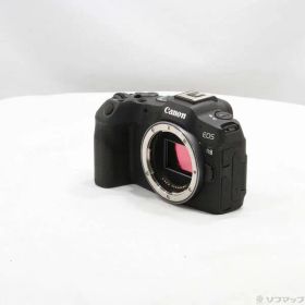 〔中古品〕 EOS R8 ブラック ボディ【262】