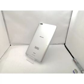 【中古】Huawei docomo 【SIMロックあり】 dtab Compact d-02K 3GB 32GB Silver【川越クレアモール】保証期間1ヶ月【ランクC】