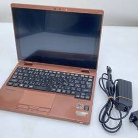 Panasonic パナソニック ノートパソコン RZ4 CF-RZ4DFMBR Let's note
