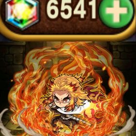 ✨鬼滅の刃 煉獄所持✨虹結晶6500↑所持 即購入✅ | ポコダン(ポコロンダンジョンズ)のアカウントデータ、RMTの販売・買取一覧