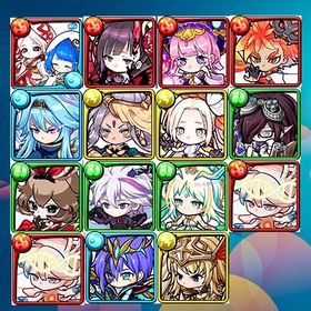 5400個 セツナ＆エーテル +デス+ガーンディーヴァ+アカツキ+ヘル | ポコダン(ポコロンダンジョンズ)のアカウントデータ、RMTの販売・買取一覧