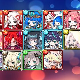 5330個 セツナ+エーテル+セツナ＆エーテル +ビャクレン+龍喚士リヴァイアサン+ステラ+龍喚士バ | ポコダン(ポコロンダンジョンズ)のアカウントデータ、RMTの販売・買取一覧