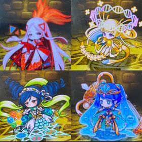 初期アカウント 四天王 石2270 運気用ポポロン50匹聖 | ポコダン(ポコロンダンジョンズ)のアカウントデータ、RMTの販売・買取一覧