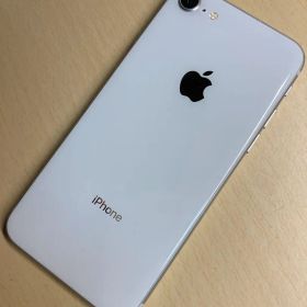 iPhone8 64GB SIMフリー 割れなし バッテリー最大容量78%