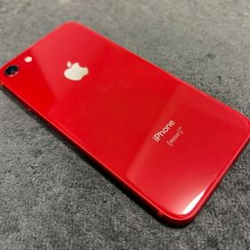 Apple iPhone 8 256GB レッド 本体